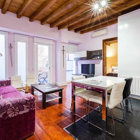 Apartamento Con Patio Junto A La Catedral By Toledo Ap Luaran gambar