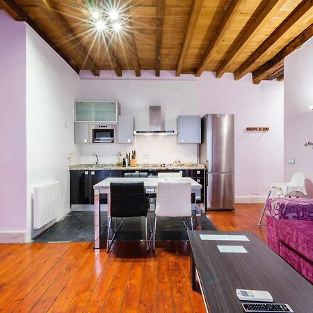 Apartamento Con Patio Junto A La Catedral By Toledo Ap Luaran gambar