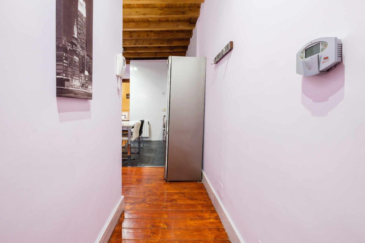 Apartamento Con Patio Junto A La Catedral By Toledo Ap Luaran gambar