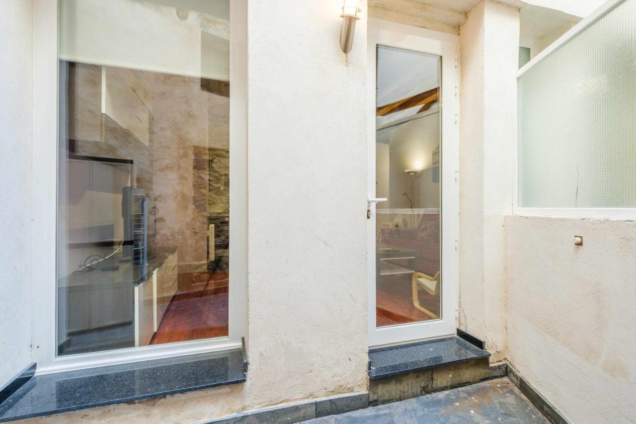 Apartamento Con Patio Junto A La Catedral By Toledo Ap Luaran gambar