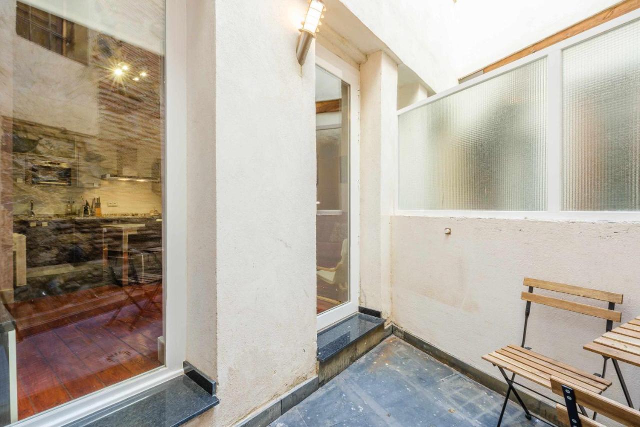 Apartamento Con Patio Junto A La Catedral By Toledo Ap Luaran gambar