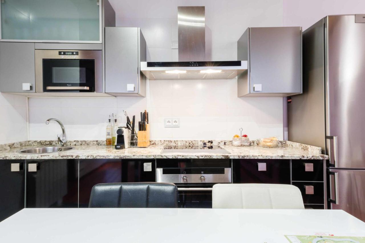 Apartamento Con Patio Junto A La Catedral By Toledo Ap Luaran gambar