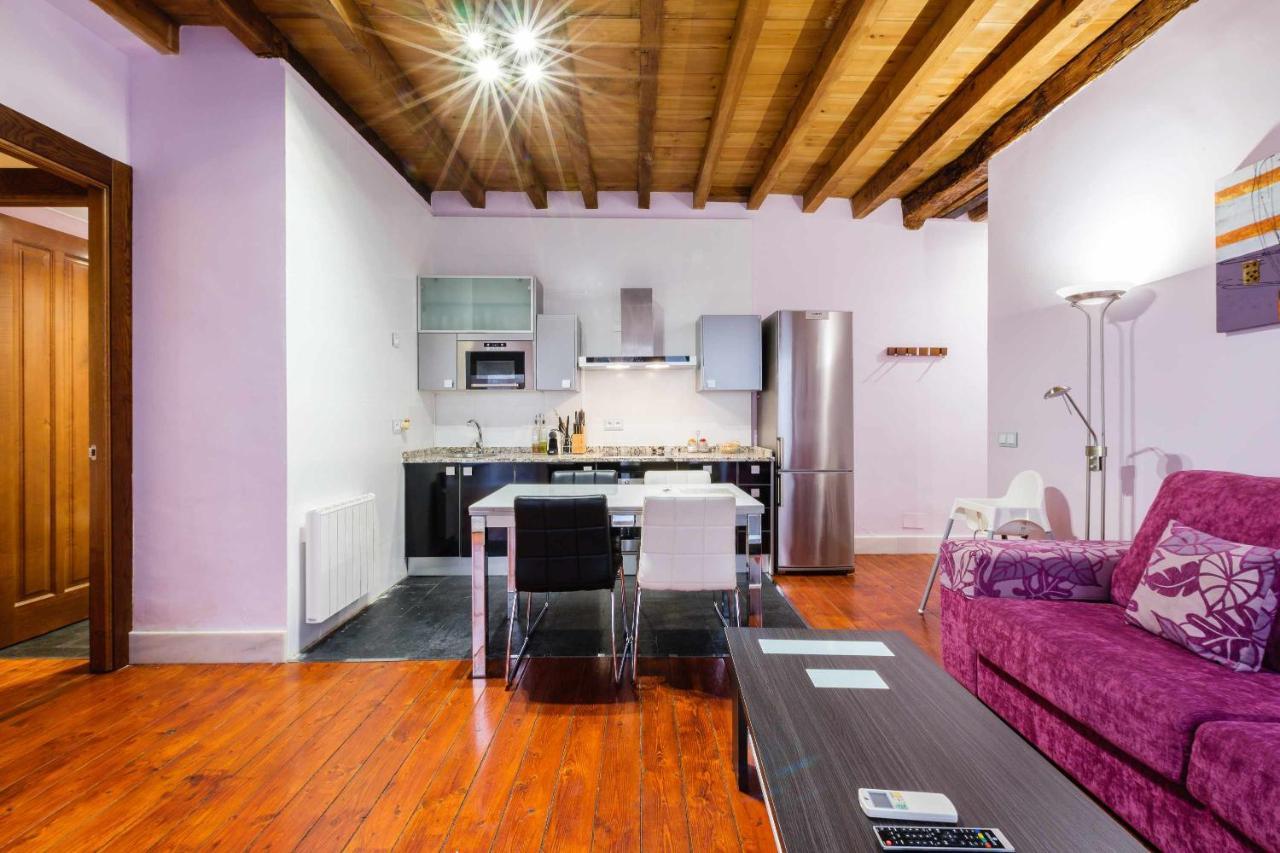 Apartamento Con Patio Junto A La Catedral By Toledo Ap Luaran gambar