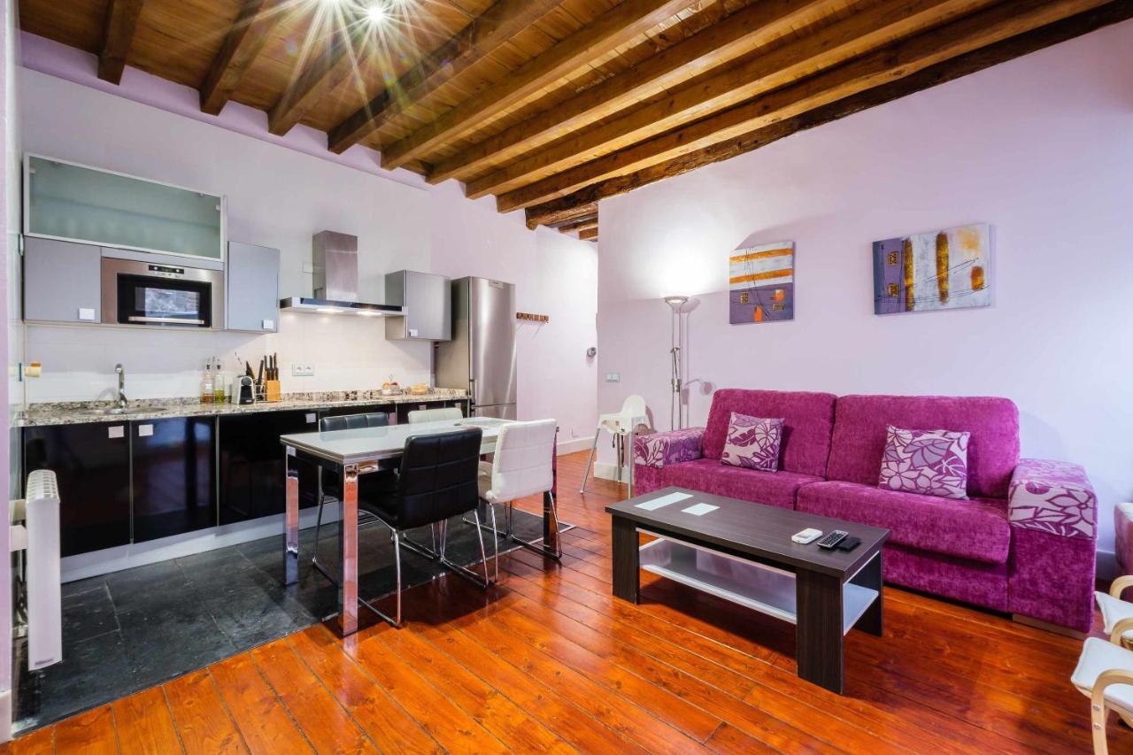 Apartamento Con Patio Junto A La Catedral By Toledo Ap Luaran gambar
