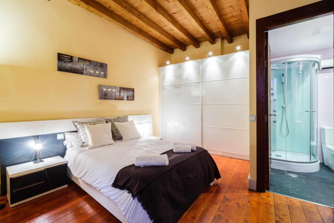 Apartamento Con Patio Junto A La Catedral By Toledo Ap Luaran gambar