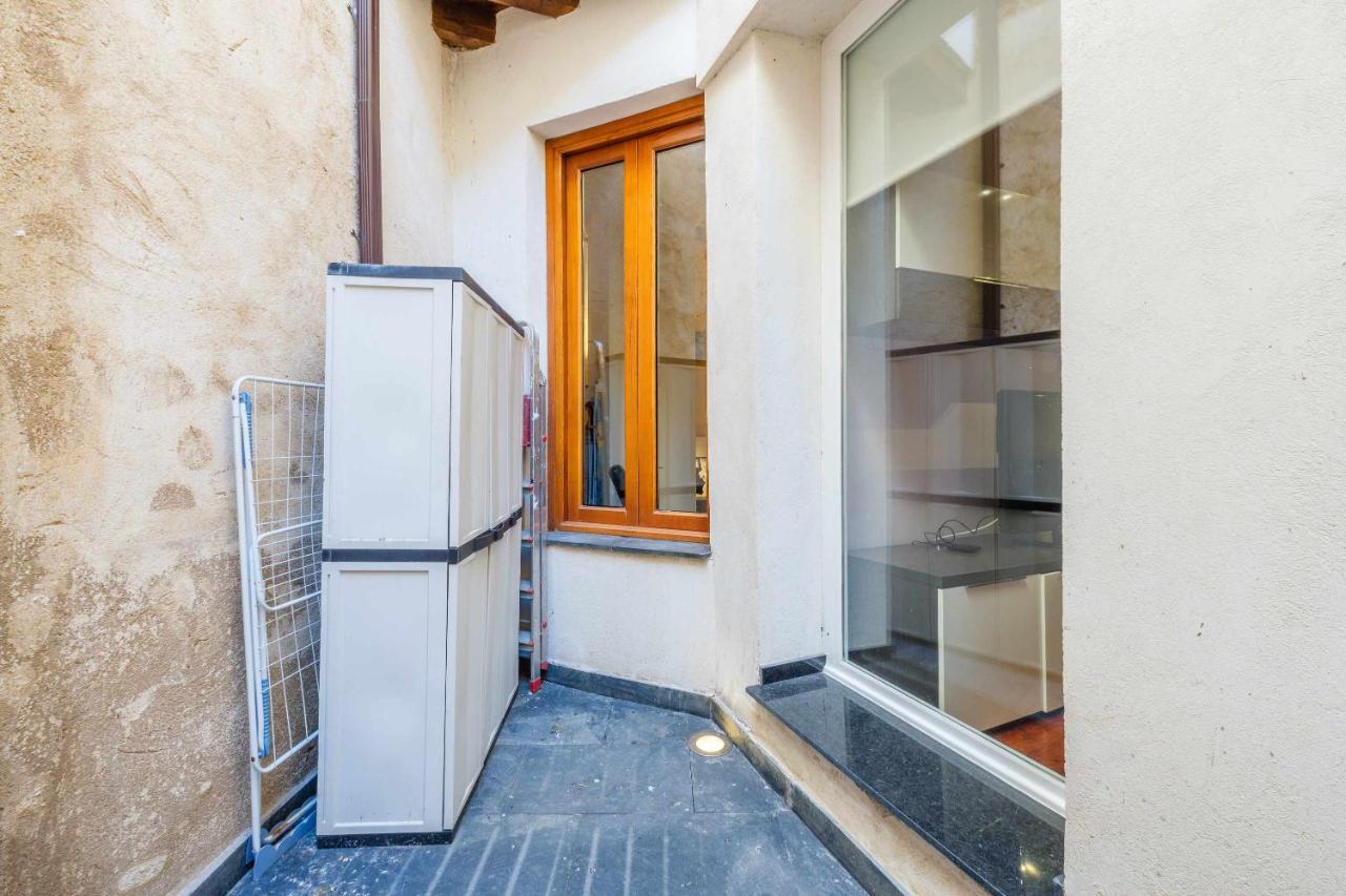 Apartamento Con Patio Junto A La Catedral By Toledo Ap Luaran gambar
