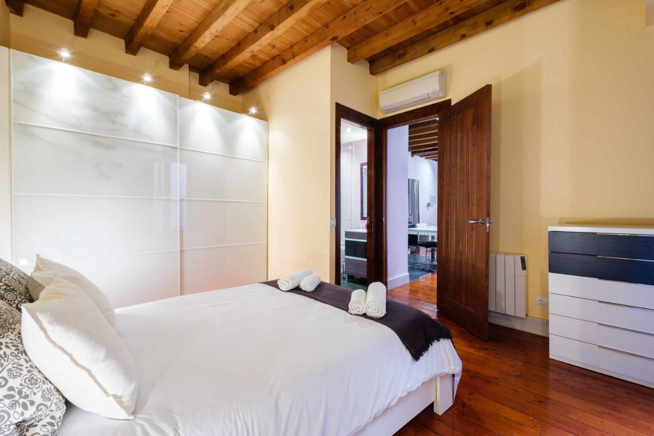 Apartamento Con Patio Junto A La Catedral By Toledo Ap Luaran gambar